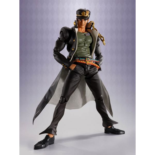 S.H.Figuarts Jotaro Kujo (JoJo´s Bizarre Adventure) Additional Image 1