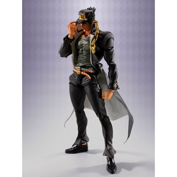 S.H.Figuarts Jotaro Kujo (JoJo´s Bizarre Adventure) Additional Image 2