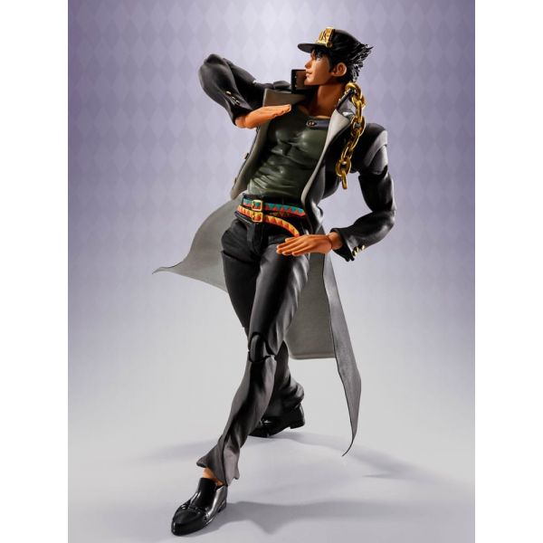 S.H.Figuarts Jotaro Kujo (JoJo´s Bizarre Adventure) Additional Image 3