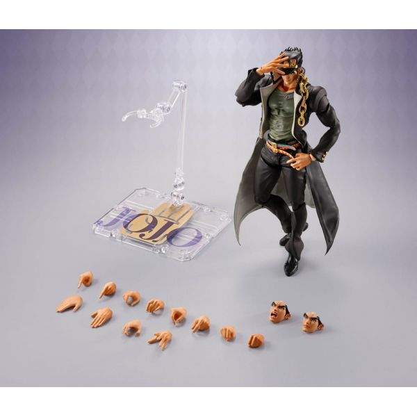 S.H.Figuarts Jotaro Kujo (JoJo´s Bizarre Adventure) Additional Image 7