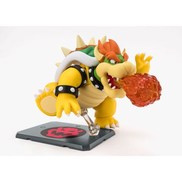 S.H. Figuarts Bowser (Super Mario) Additional Image 1
