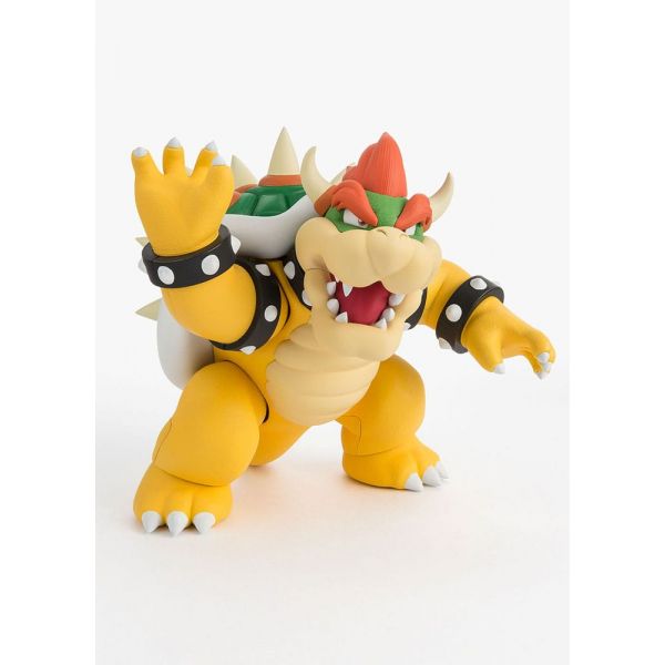 S.H. Figuarts Bowser (Super Mario) Main Image