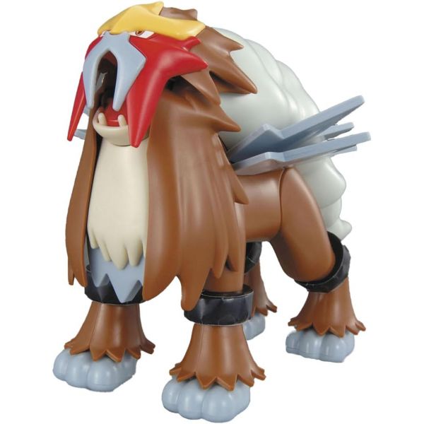 Plamo Collection Select Series ENTEI (Pokemon) Additional Image 1