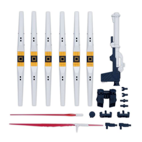 View Bandai Gundam Option Parts Collection page