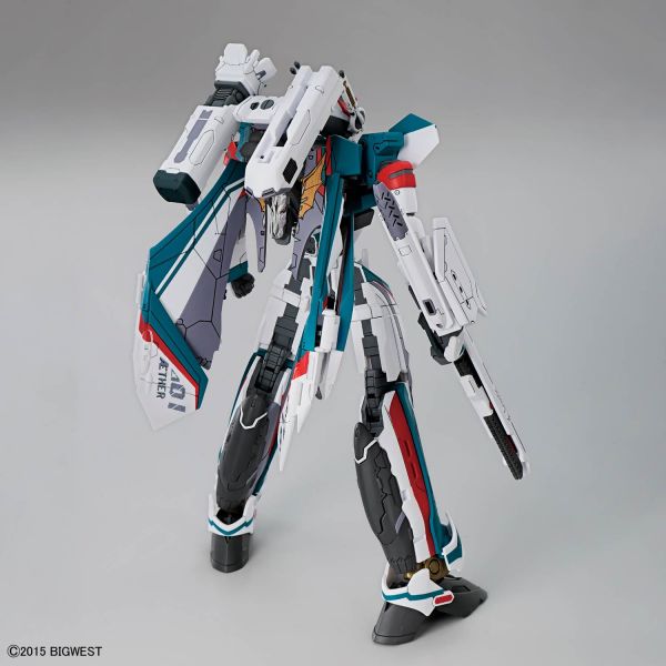 HG VF-31S Siegfried (Arad Molders' Machine) (Macross Delta) Additional Image 1