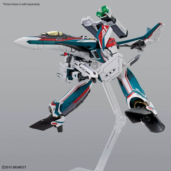 HG VF-31S Siegfried (Arad Molders' Machine) (Macross Delta) Additional Image 2