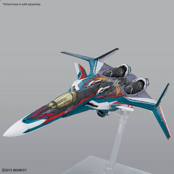HG VF-31S Siegfried (Arad Molders' Machine) (Macross Delta) Additional Image 5