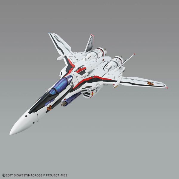 HG VF-25F Messiah Valkyrie (Alto Saotome's Machine) (Macross Frontier) Additional Image 2