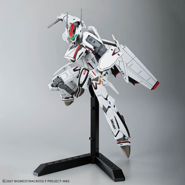 HG VF-25F Messiah Valkyrie (Alto Saotome's Machine) (Macross Frontier) Additional Image 5