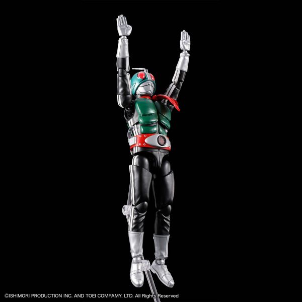 Figure-rise Standard Masked Rider 1 Additional Image 1