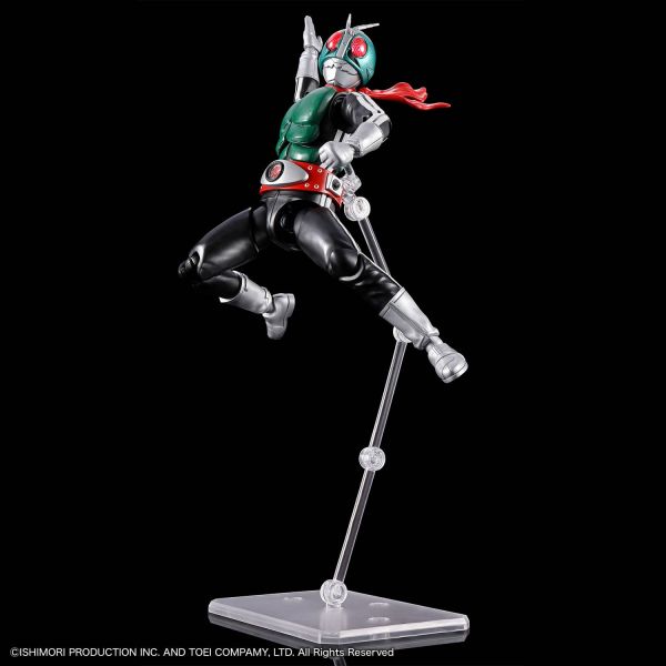 Figure-rise Standard Masked Rider 1 Additional Image 2