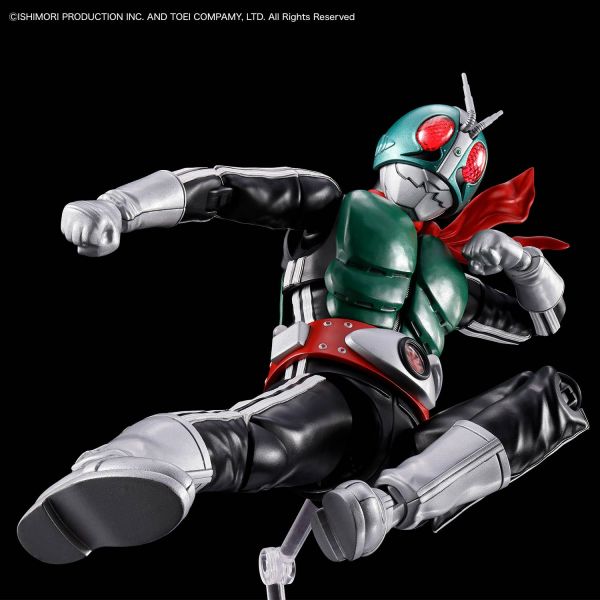 Figure-rise Standard Masked Rider 1 Additional Image 3
