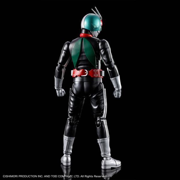 Figure-rise Standard Masked Rider 1 Additional Image 4