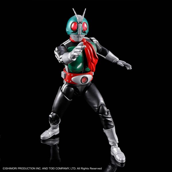 Figure-rise Standard Masked Rider 1 Additional Image 5
