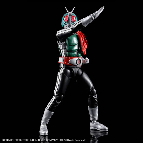 Figure-rise Standard Masked Rider 1 Additional Image 6