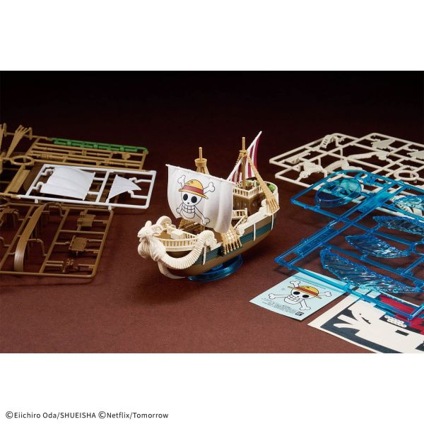 Grand Ship Collection: Going Merry (Netflix Series Ver.) (One Piece) Additional Image 7