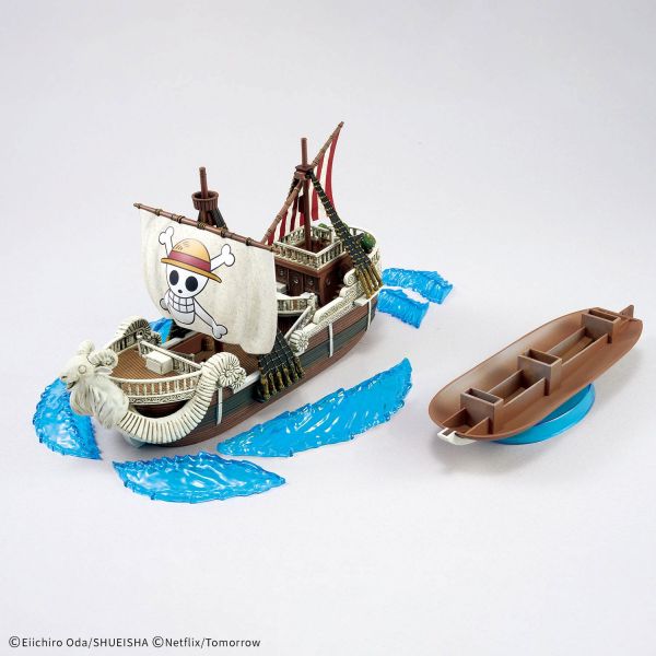 Grand Ship Collection: Going Merry (Netflix Series Ver.) (One Piece) Additional Image 1