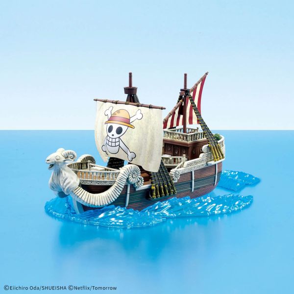 Grand Ship Collection: Going Merry (Netflix Series Ver.) (One Piece) Additional Image 6