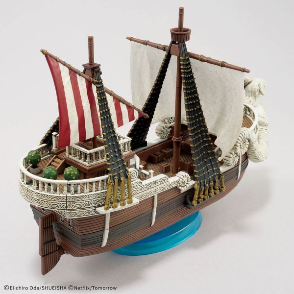 Grand Ship Collection: Going Merry (Netflix Series Ver.) (One Piece) Additional Image 2