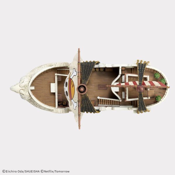 Grand Ship Collection: Going Merry (Netflix Series Ver.) (One Piece) Additional Image 4