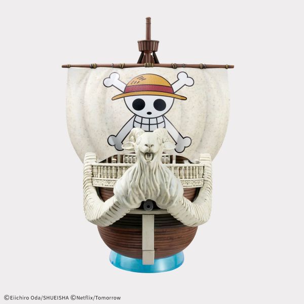 Grand Ship Collection: Going Merry (Netflix Series Ver.) (One Piece) Additional Image 5