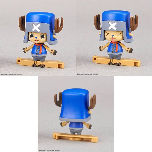 Chopper Robo Super No. 2 & No. 3 (Heavy Armor & Horn Dozer) (One Piece) Additional Image 6
