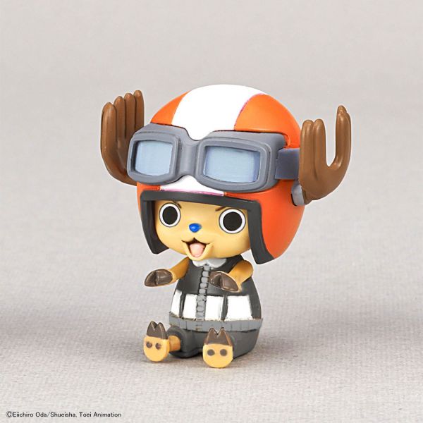 Chopper Robo Super No. 4 & No. 5 (Kung Fu Tracer & Walk Hopper) (One Piece) Additional Image 3