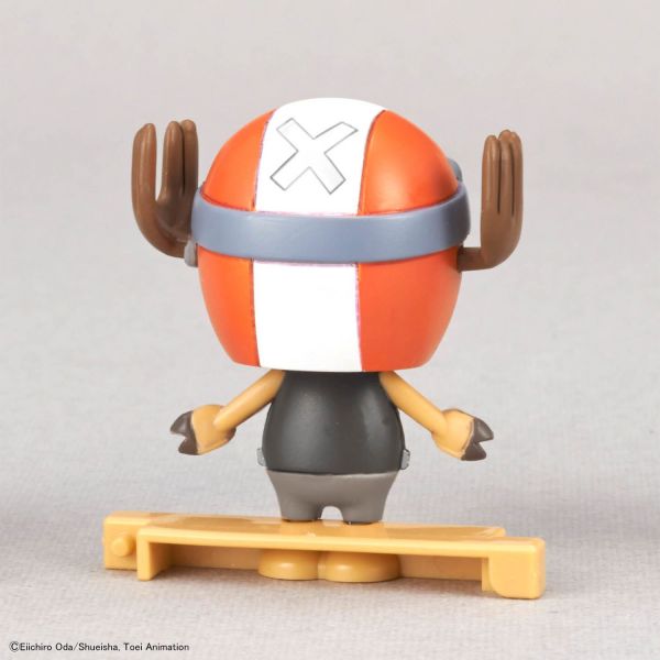 Chopper Robo Super No. 4 & No. 5 (Kung Fu Tracer & Walk Hopper) (One Piece) Additional Image 7