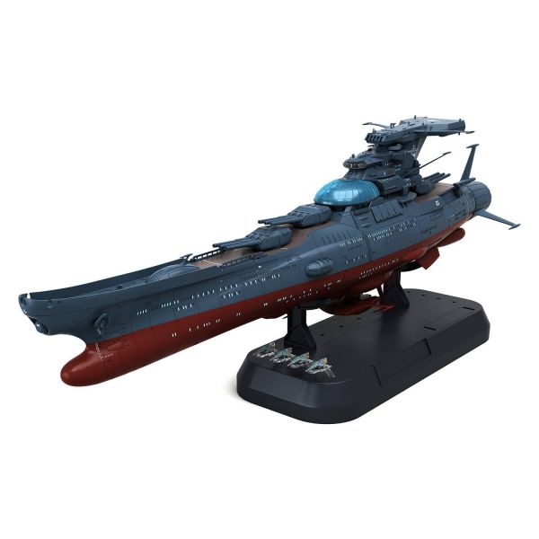 View Space Battleship Yamato page