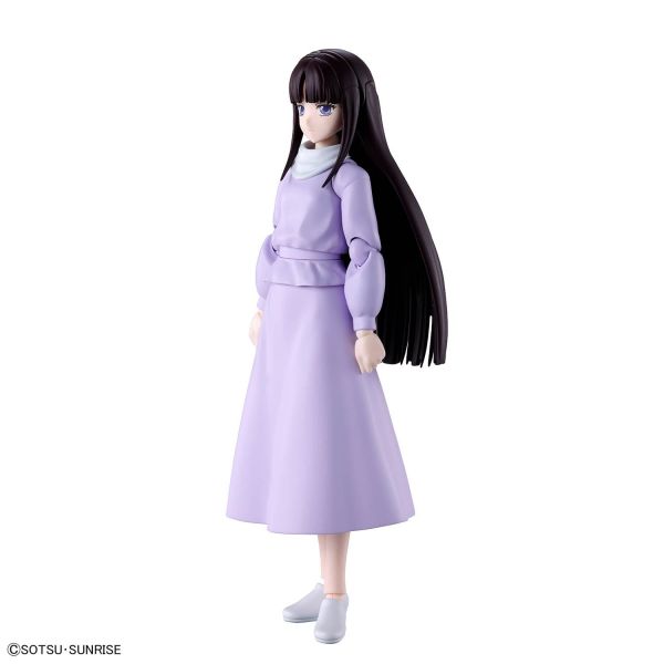 Figure-rise Standard Tiffa Adill (After War Gundam X) Additional Image 1