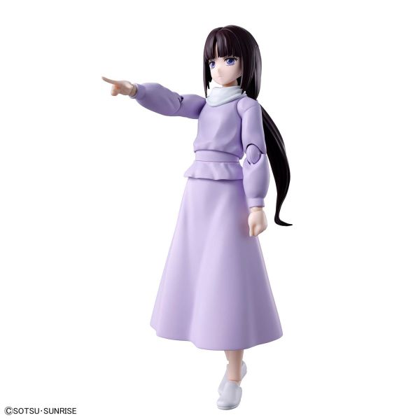 Figure-rise Standard Tiffa Adill (After War Gundam X) Additional Image 3