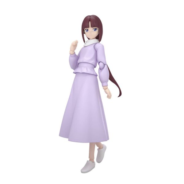 Figure-rise Standard Tiffa Adill (After War Gundam X) Main Image