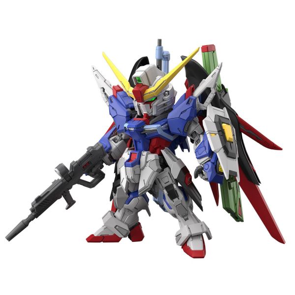 MGSD Destiny Gundam (Mobile Suit Gundam SEED Destiny) Main Image