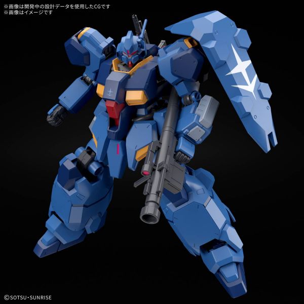 HG Gustav Karl Type 00 (Mobile Suit Gundam: Hathaway's Flash) Additional Image 2