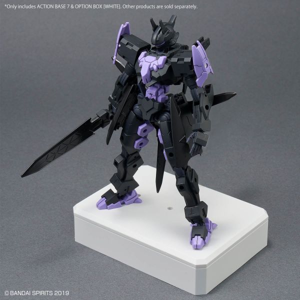 Action Base 7 & Option Box 1 (White Ver.) Additional Image 4