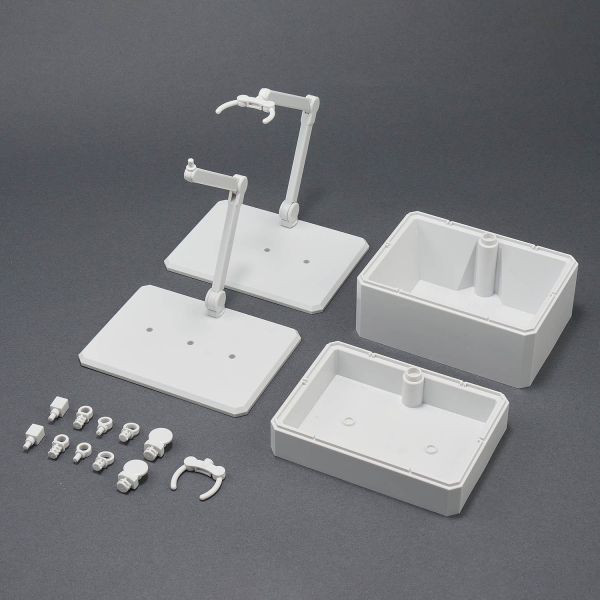 View Bandai Action Bases page