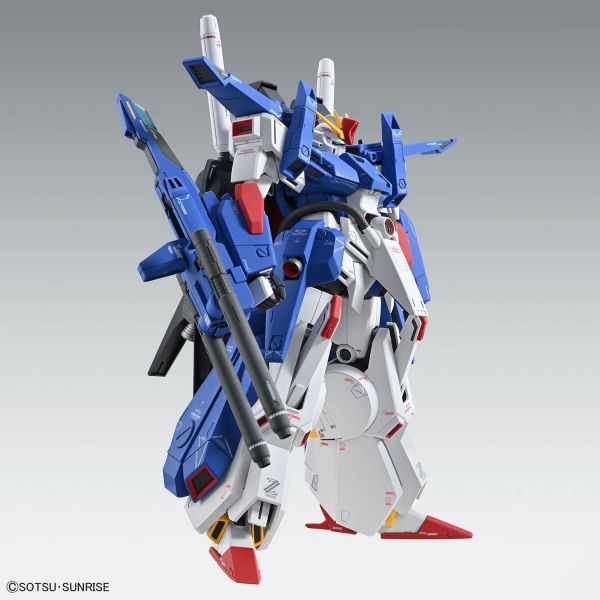 MG Full Armor ZZ Gundam Ver.Ka Additional Image 4