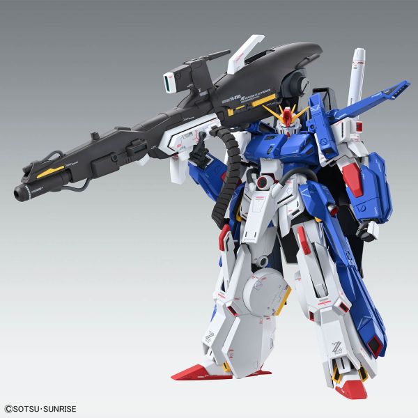 MG Full Armor ZZ Gundam Ver.Ka Additional Image 1