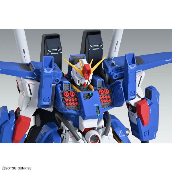 MG Full Armor ZZ Gundam Ver.Ka Additional Image 8