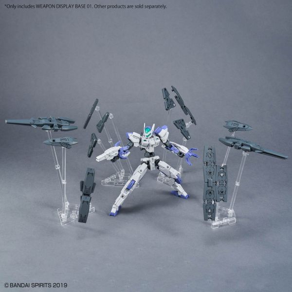 Weapon Display Base 01 (Clear) Additional Image 3