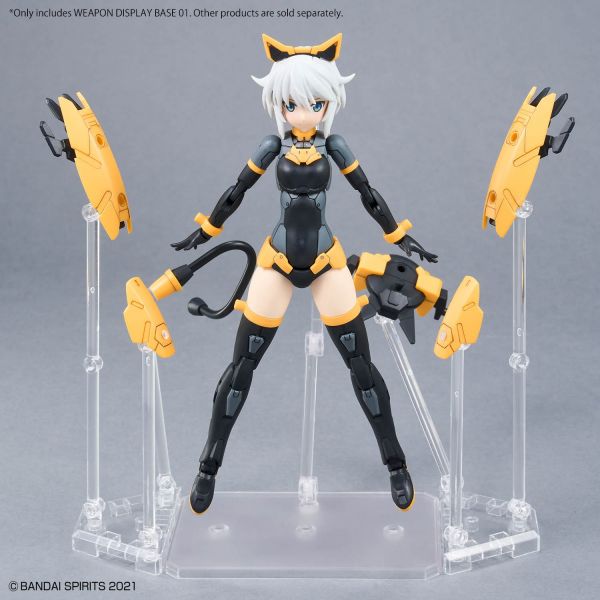 Weapon Display Base 01 (Clear) Additional Image 5