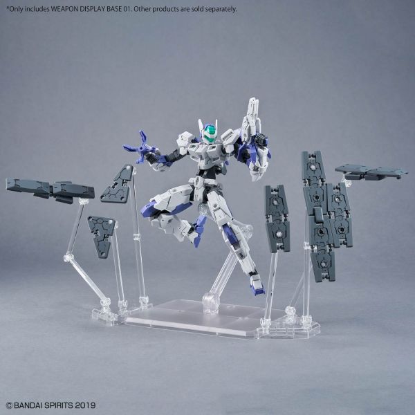 Weapon Display Base 01 (Clear) Additional Image 6