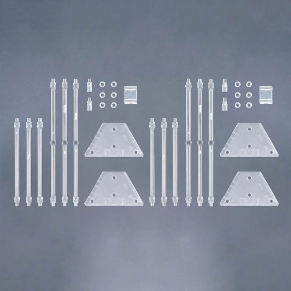 Weapon Display Base 01 (Clear) Additional Image 2