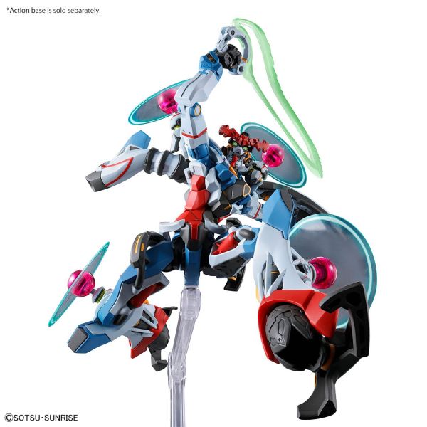 HG GQuuuuuuX (Endymion Unit Awakened Ver.) Additional Image 4