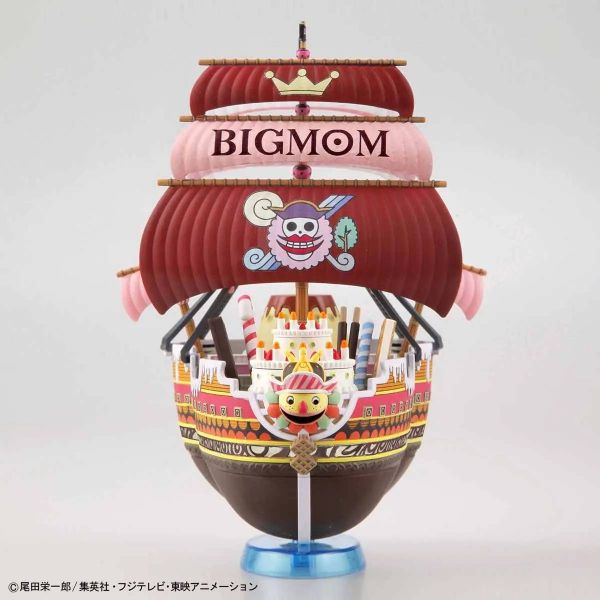 Grand Ship Collection: Queen Mama Chanter (One Piece) Additional Image 2