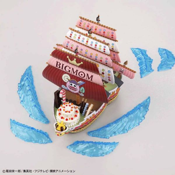 Grand Ship Collection: Queen Mama Chanter (One Piece) Additional Image 5