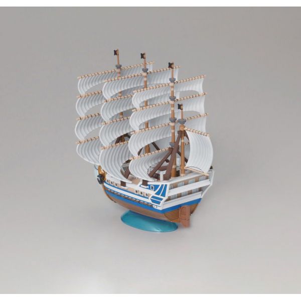 Grand Ship Collection: Moby Dick (One Piece) Additional Image 4