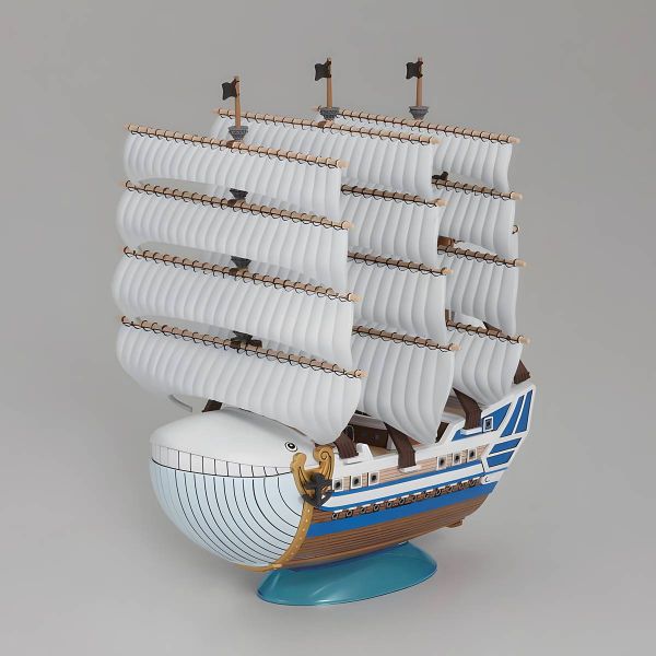 View Bandai One Piece Grand Ship Collection page