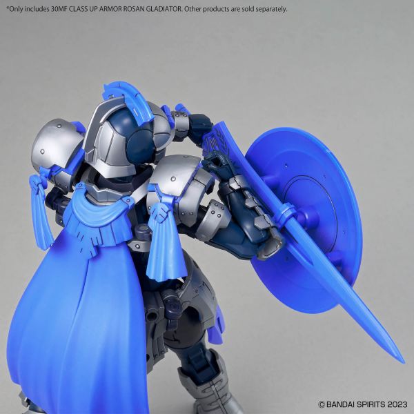 Bandai 30MF Class Up Armor (Rosan Gladiator) (30 Minutes Fantasy