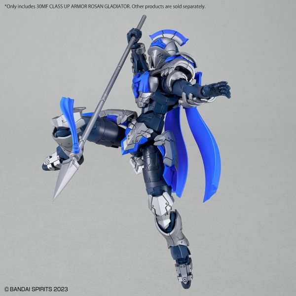 Bandai 30MF Class Up Armor (Rosan Gladiator) (30 Minutes Fantasy